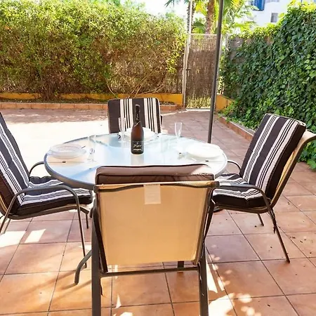 Apartament Fantastic Location - Luxury 3 Bed 3 Bath Duplex In Playa Flamenca